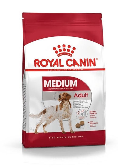 Picture of ROYAL CANIN MEDIUM ADULT